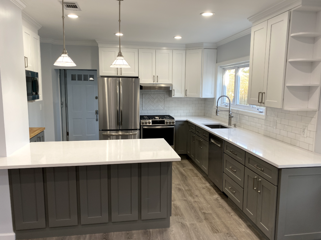 kitchen remodeling