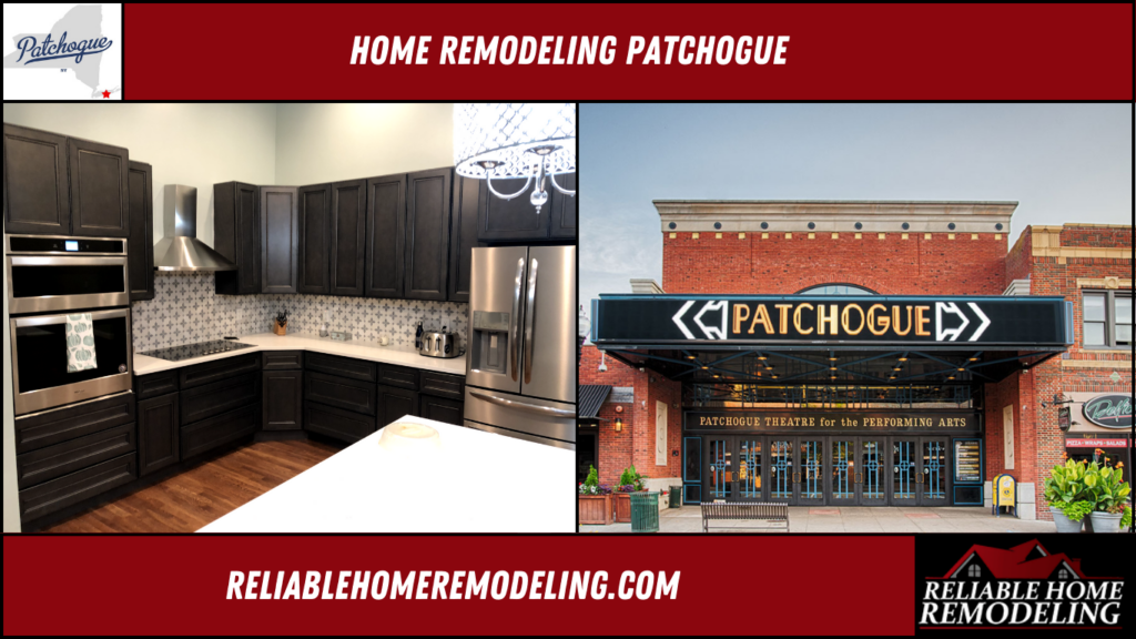 Home Remodeling Patchogue, NY